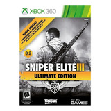 Sniper Elite Iii Ultimate Edition 505