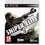 Sniper Elite V2