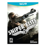 Sniper Elite V2 (mídia Física) - Wii U (novo)