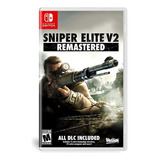 Sniper Elite V2 Remastered
