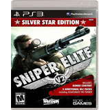 Sniper Elite V2 Silver