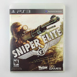 Sniper Elite V2 Sony