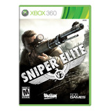 Sniper Elite V2 Xbox