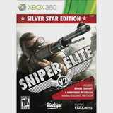 Sniper Elite Xbox 360