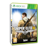 Sniper Elite3 Standard Edition