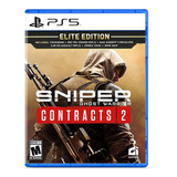 Sniper Ghost Warrior Contracts 2 Standard Edition Ci Games Ps5 Físico