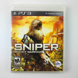 Sniper Ghost Warrior Sony