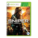 Sniper Ghost Warrior Xbox