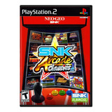 Snk Arcade Classics Vol