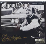 Snoop Dogg Ego Trippin Cd Original