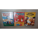 Snoopy E Charlie Brown