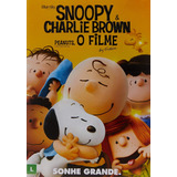 Snoopy E Charlie Brown O Filme Dvd Original Lacrado