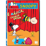 Snoopy E Magica Chaerlie Brown Dvd