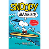 Snoopy Maneiro De Schulz