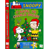 Snoopy O Natal De Charlie Brown Dvd Original Lacrado