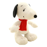 Snoopy Pelúcia 20cm Charlie Brown Snoopy Peanuts Retro