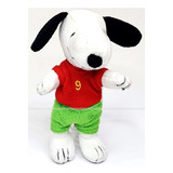 Snoopy Pelucia Peanuts Worldwide 17 Cm