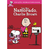 Snoopy Seja Meu Namorado Charlie Brown Dvd Original Lacrado