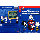 Snoopy Voce Nao Foi Eleito Charlie Brown Dvd Lacrado