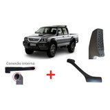 Snorkel Com Conexão I L200 Outdoor E Pajero 2004 A 2012 Vdg