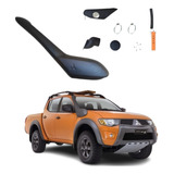 Snorkel Completo Triton 2008 A 2017 Fibra