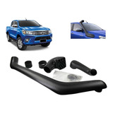 Snorkel Em Plastico Abs Toyota Hilux 2016 diante