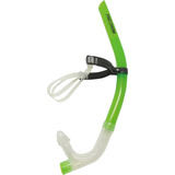 Snorkel Frontal Natação Pro Swim Com Válvula