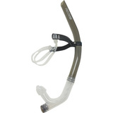 Snorkel Frontal Para Treino Pro Swim Com Válvula Frete Gráti