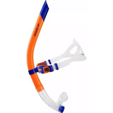 Snorkel Frontal Speedo Swim Fast Natação Nadadeira Pe De Pat