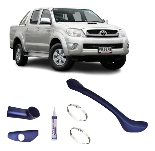 Snorkel Hilux 2005 A