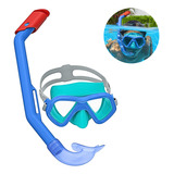 Snorkel Infantil Mascara De