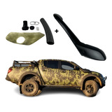 Snorkel L200 Triton Gl Gls Xb 2008 A 2017 Em Fibra De Vidro