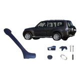 Snorkel Mitsubishi Pajero Full Mais Kit Estação 2008 A 2020