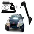 Snorkel Mitsubishi Pajero Tr4 Ano 2010 Até 2015