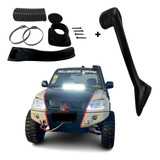 Snorkel Mitsubishi Pajero Tr4