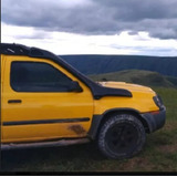 Snorkel Nissan Frantier E