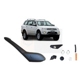 Snorkel Pajero Daka Com Kit Instalação 2008 A 2018 Vdg