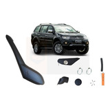 Snorkel Pajero Daka Com Kit Instalação Completo 2008 A 2018