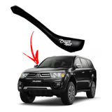 Snorkel Pajero Dakar 09 A 2017 C Kit Instalação Original Ogz