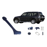 Snorkel Pajero Full Completo Em Alto Padrão 2008 Ate 2020