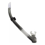 Snorkel Respirador Aero Pro Com Valvula Seasub Varias Cores
