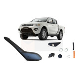 Snorkel Triton 2008 A 2017 Em Fibra Peça De Alto Padrão Vdg