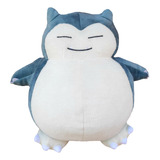 Snorlax Pelúcia Boneco Pokémon 27cm Gordinho Pronta Entrega