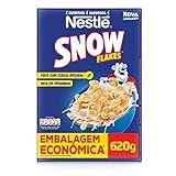 Snow Flakes Cereal Matinal 620G