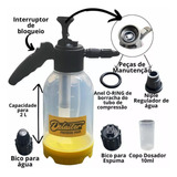 Snow Foam Manual Pulverizador