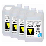 Snow Machine Liquid Fluido Maquina Neve electra Light