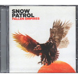 Snow Patrol Cd Fallen Empires Novo