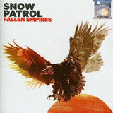 Snow Patrol Fallen Empires  import  Cd