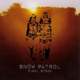 Snow Patrol Final Straw Cd Lacrado
