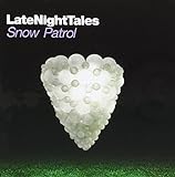 Snow Patrol Late Night Tales 1 CD 